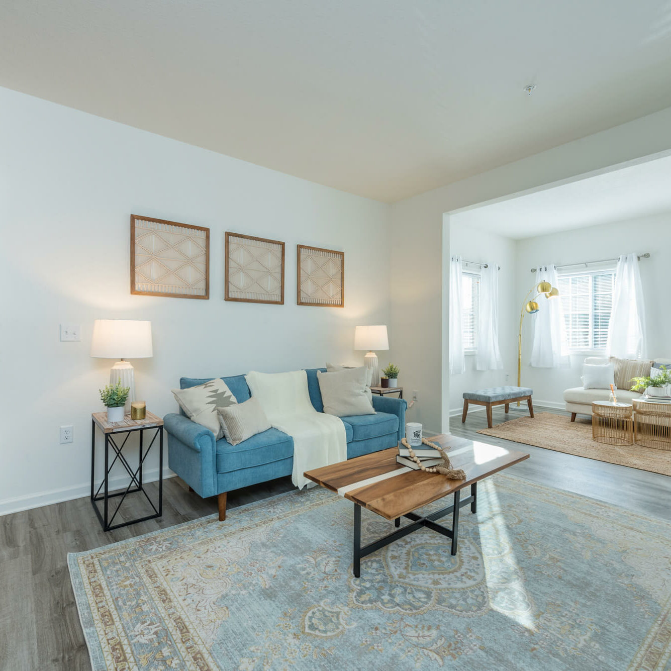 Firelight Images (29) Affordable luxury apartments Located in the foothills of North Carolina