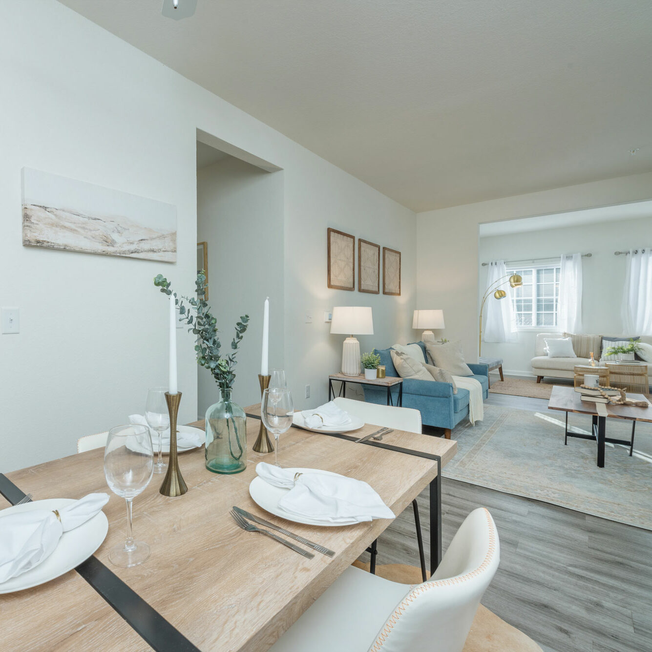 Park-crossing-(43) Affordable luxury apartments Located in the foothills of North Carolina